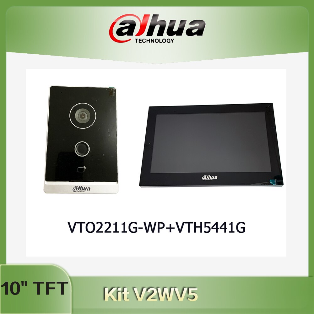 Dahua IP ŰƮ IP   VTO2211G-P VTO2211G-..
